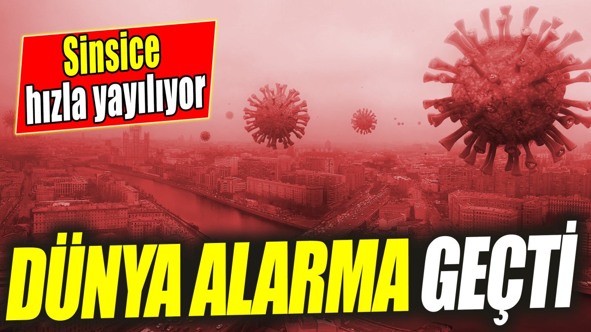 Dünya alarma geçti! Covid-19’un yeni varyantı ‘Sinsice hızla yayılıyor’