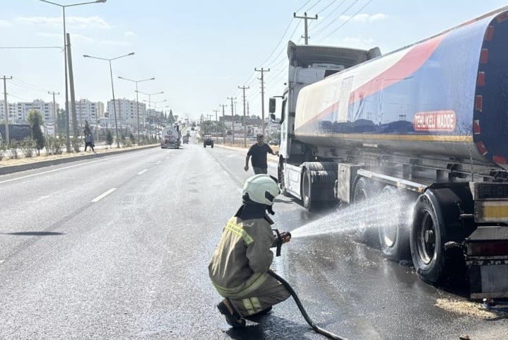 Mardin’de faciadan dönüldü