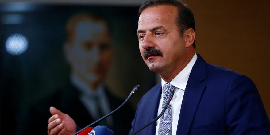 İYİ Parti’den kayyum açıklaması