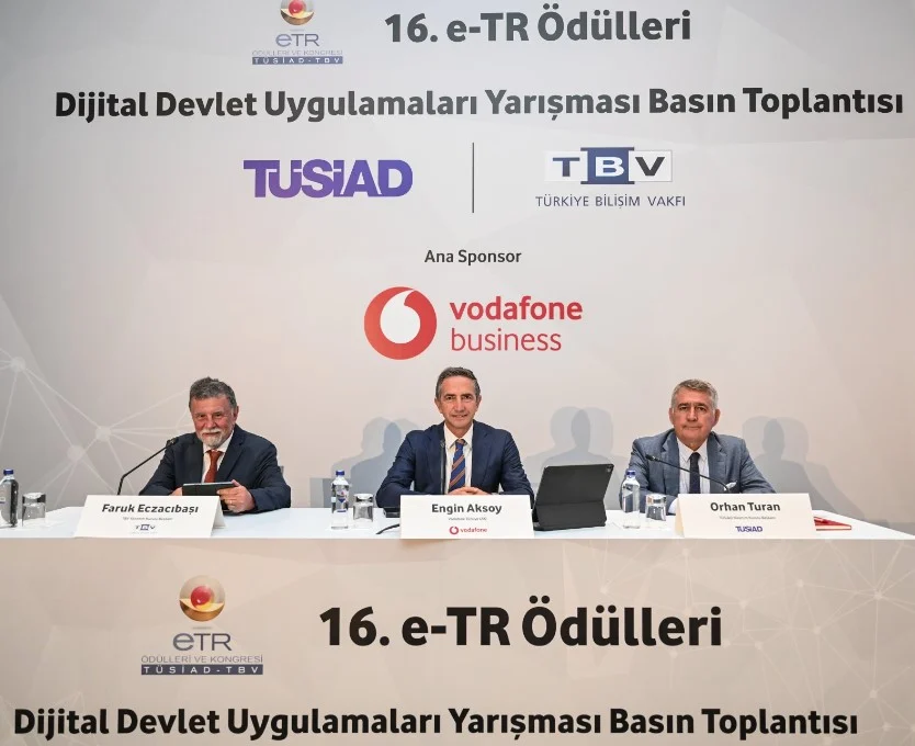 16. eTR Ödülleri başvuru sürecinin detayları belli oldu.