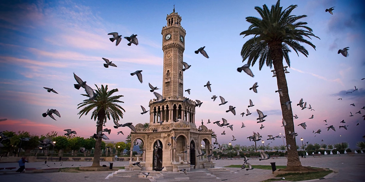 Hafta Sonu İzmir'de Keşfedilecek Yerler