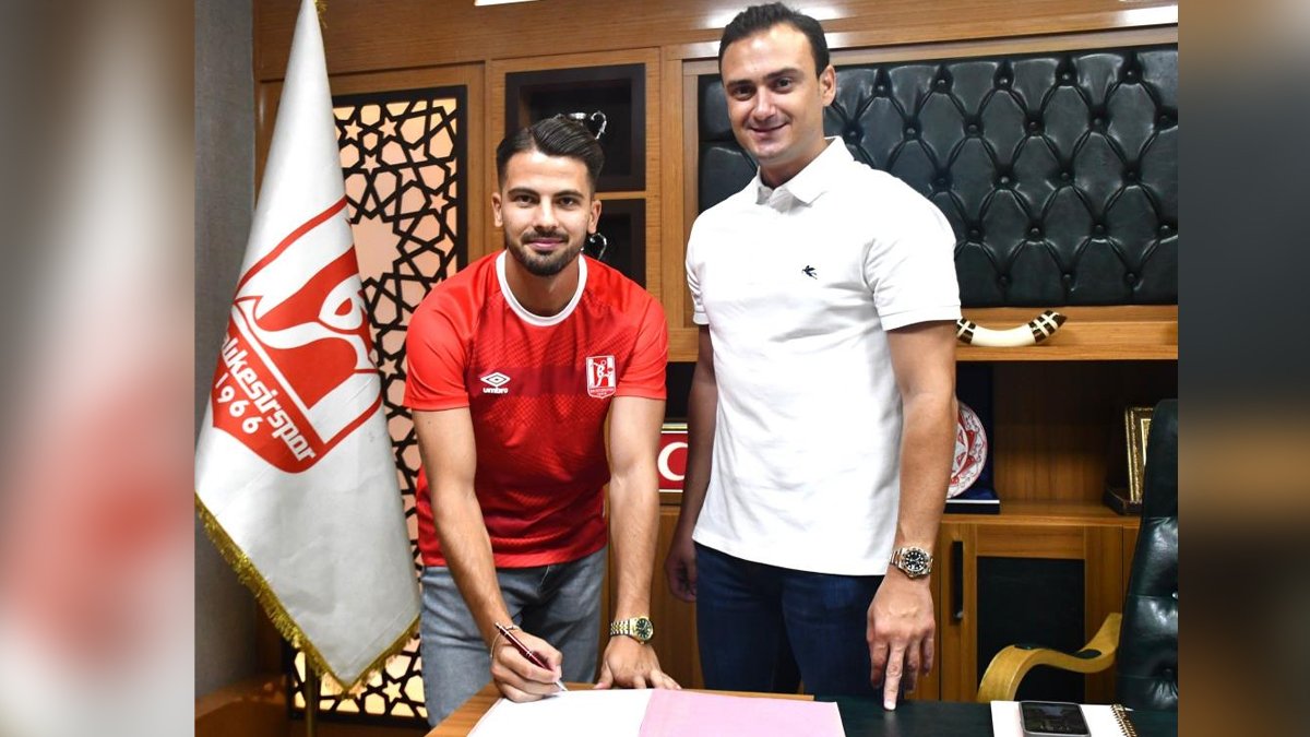 Tayfun Kırca, Balıkesirspor'da