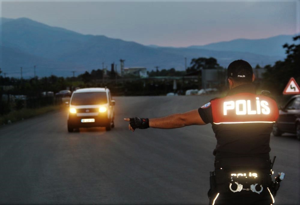 Erzincan’da 11 yıl 4 ay hapis cezası olan 8 kişi yakalandı