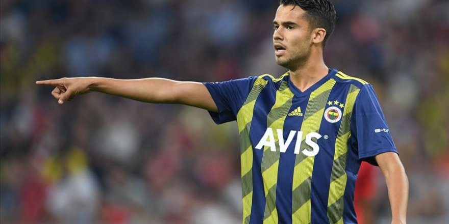 Fenerbahçe, Reyes'le yollarını ayırdı