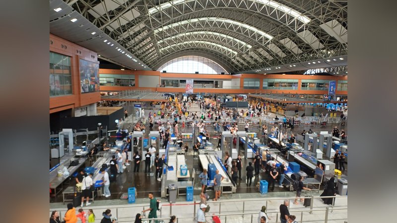 Sabiha Gökçen Havalimanı'nın hedefleri belli oldu