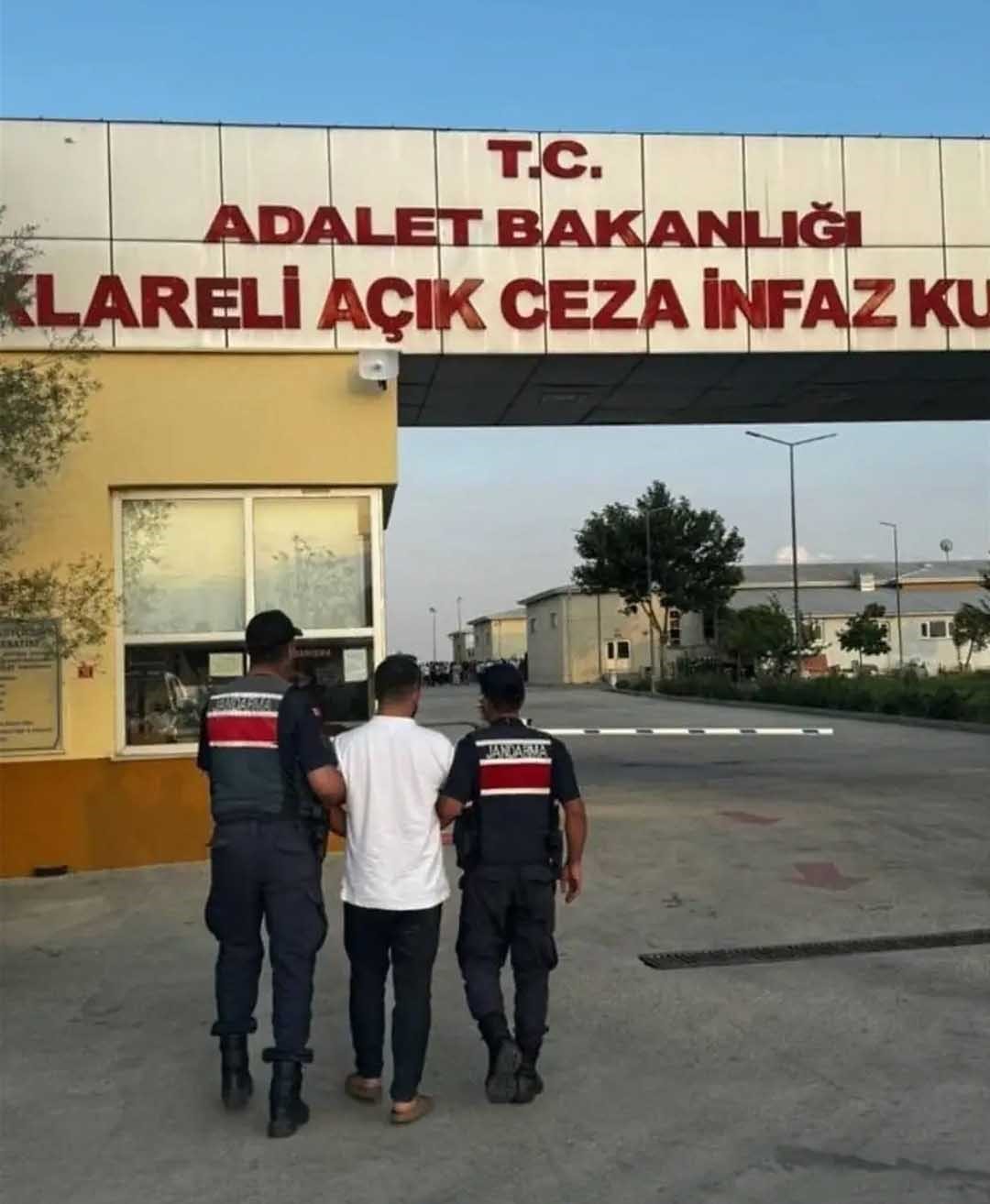 Kırklareli'nde aranması bulunan 15 şahıs yakalandı