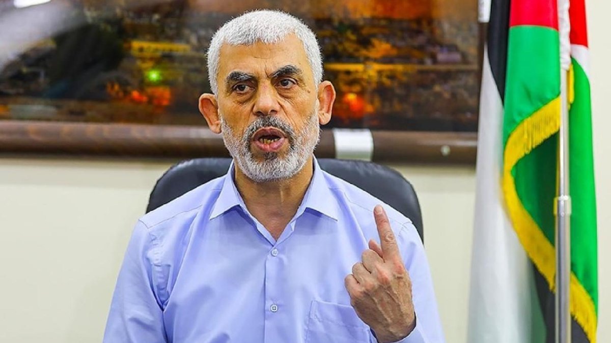 Hamas liderini seçti