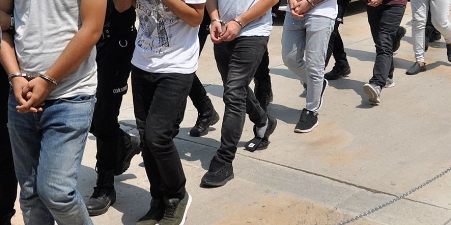 Gaziantep merkezli 'ankesör' operasyonu