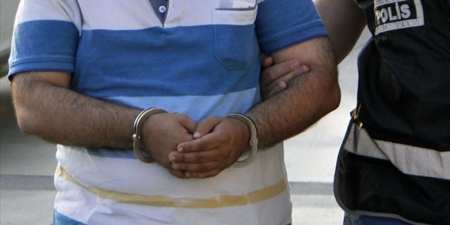 FETÖ elebaşının şoförü örgütün hücre evinde yakalandı