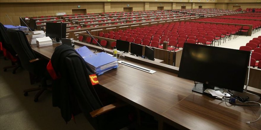 5 yaşındaki kız çocuğuna cinsel istismara 29 yıl hapis