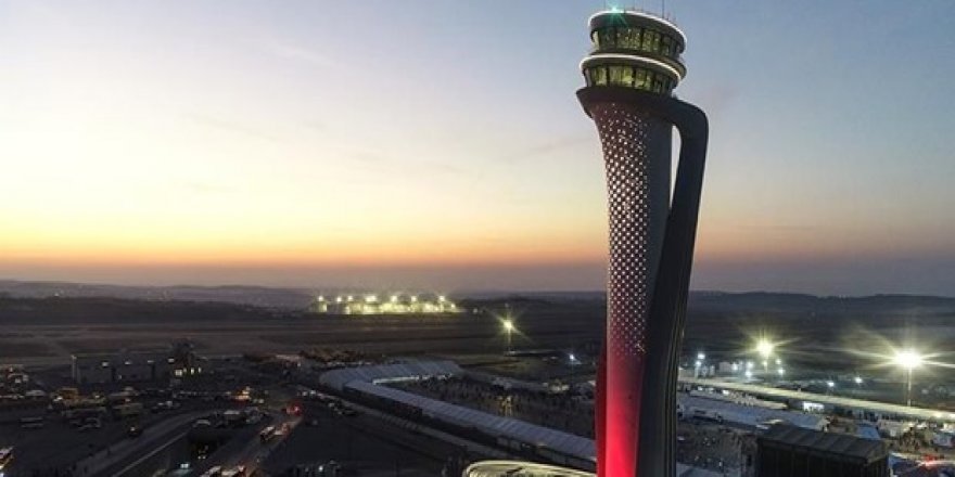 İstanbul Havalimanı'na ulaşmanın bedeli!