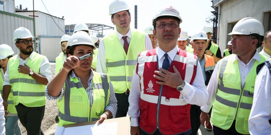 İBB'den açıklama! 16 kritik nokta belirlendi