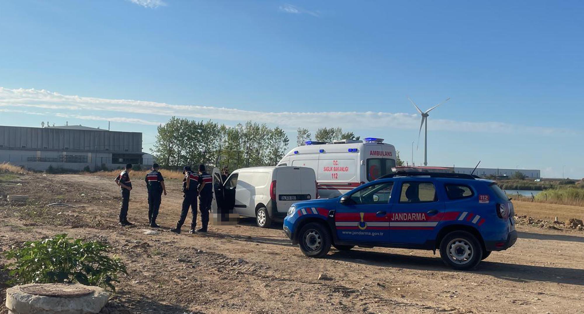 Tekirdağ'da korkunç intihar! Hem sevgilisini hem kendini öldürdü