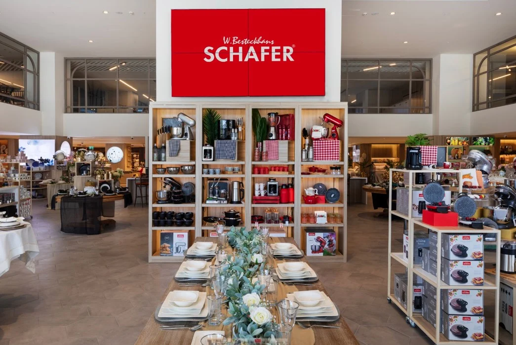 Schafer’dan Türk peştemali ile büyük giriş