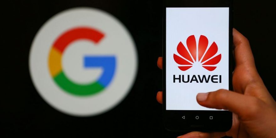 Huawei yeni modellerinde Google uygulamalarını kullanamayacak