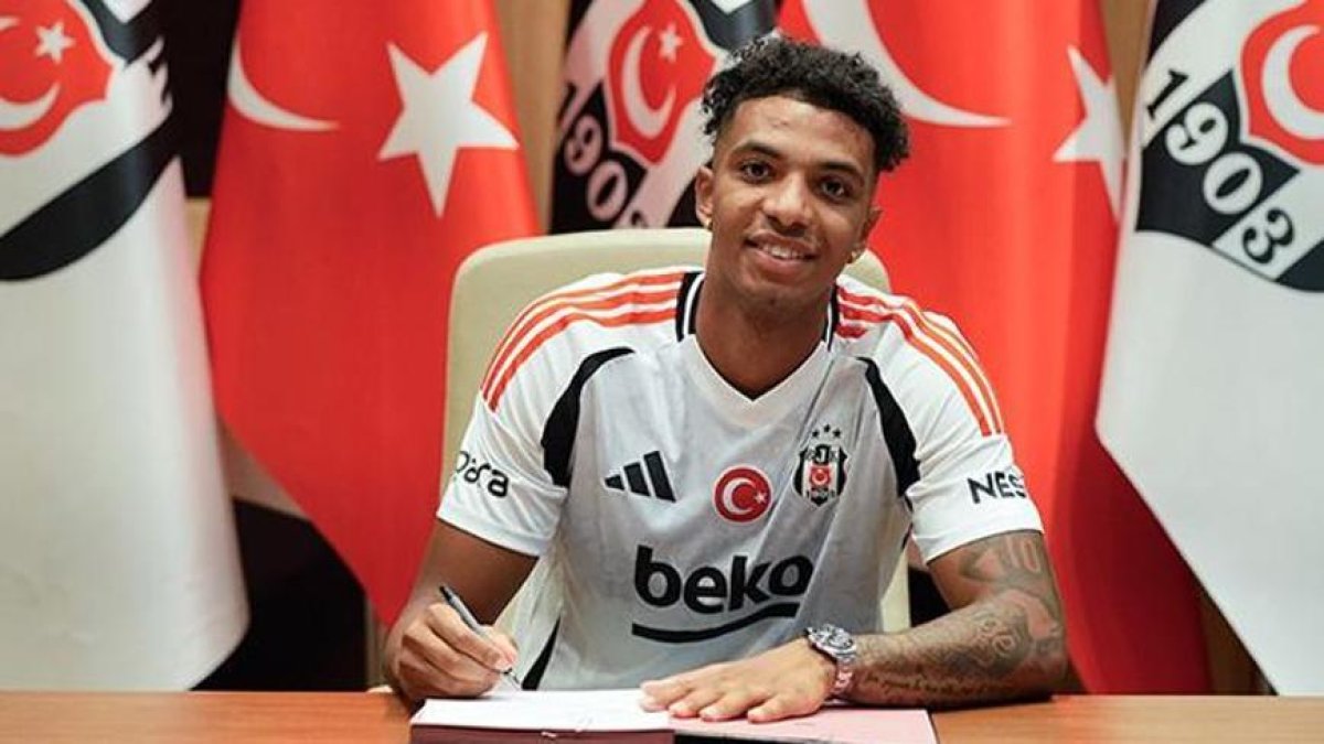 Beşiktaş'tan flaş transfer