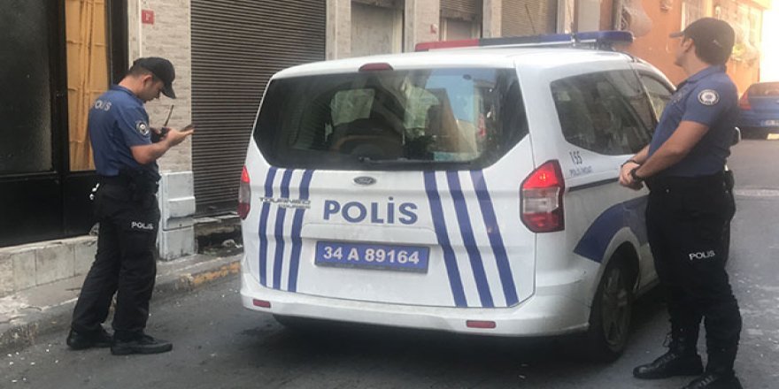 Şişli'de 'asılsız' ihbar hareketliliği