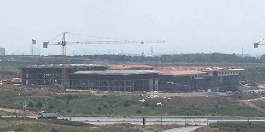 AKP'li belediyeden TÜRGEV'e destek