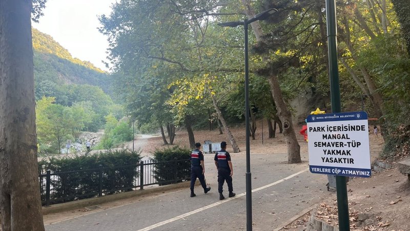 Mangal yakanlara rekor ceza '300 bin TL'yi aştı'