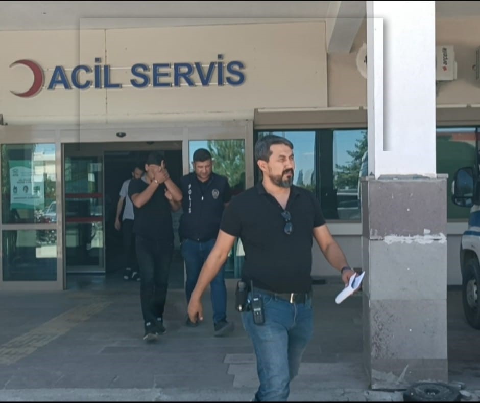 Afyonkarahisar'da akıl almaz hırsızlık