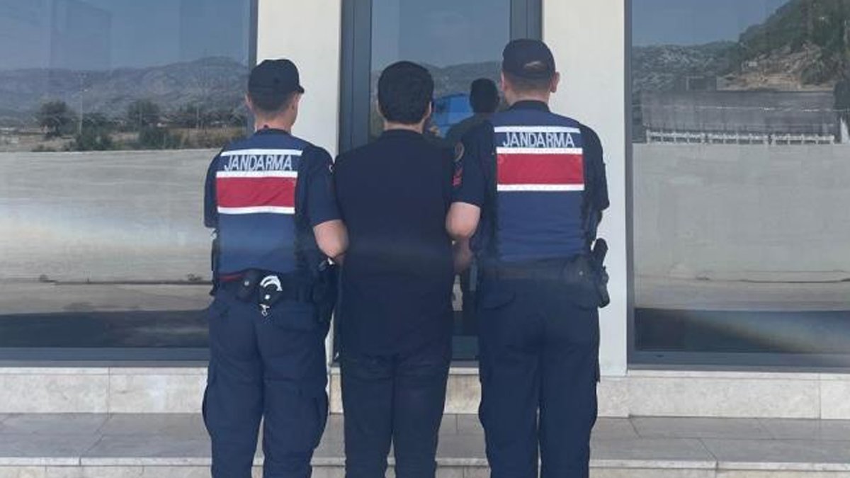 19 yıldır aranan şahıs yakalandı