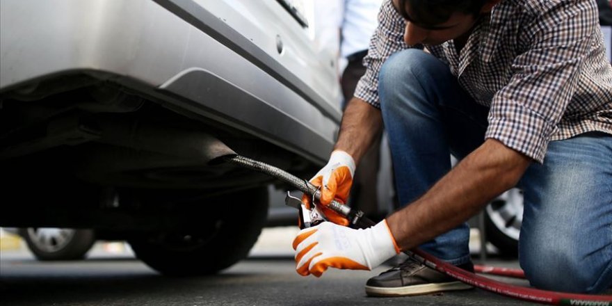 'Egzoz muayenesi' için son uyarı