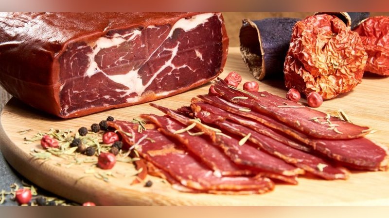 Sağlıklı pastırmanın püf noktaları anlatıldı