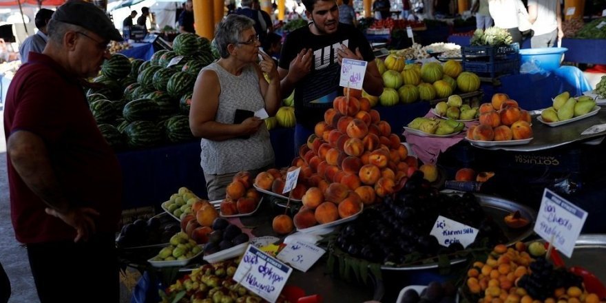 İstanbul'da perakende fiyatlar arttı