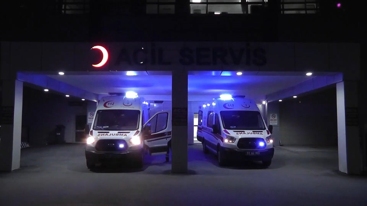 Niğde'de akrabaların kavgasında kan aktı: 7 yaralı