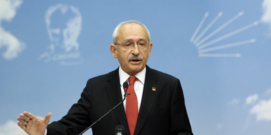 Kılıçdaroğlu’ndan Dünya Barış Günü mesajı