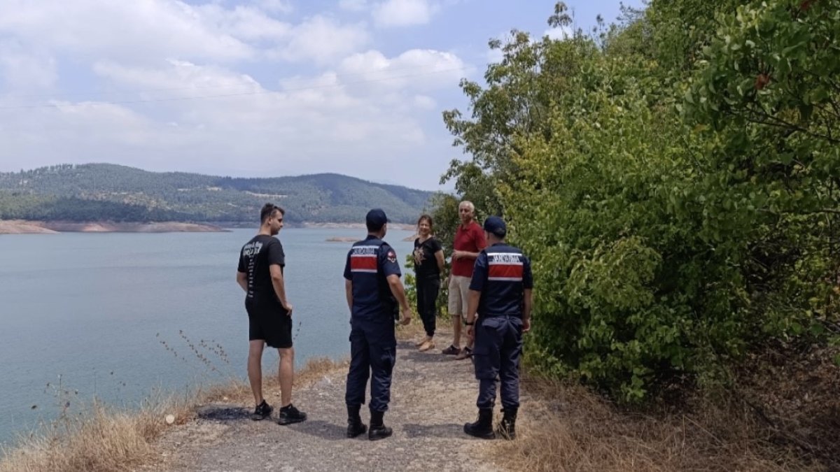 Osmaniye'de jandarma ekipleri orman yangınlarına karşı vatandaşları bilgilendirdi