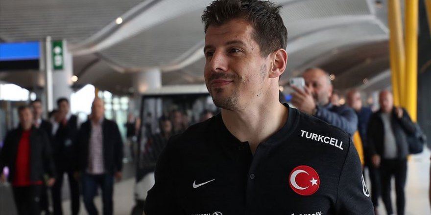 "Milli takım bizim için her şeyin üstündedir"