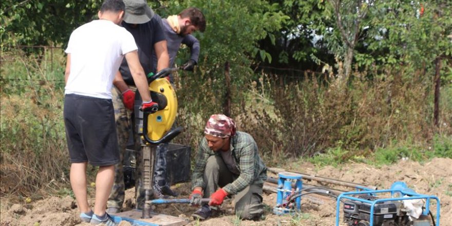 8 bin yıllık höyükte ticaretin izleri bulundu