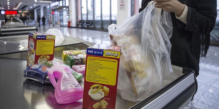 Enflasyon rakamları açıklandı!