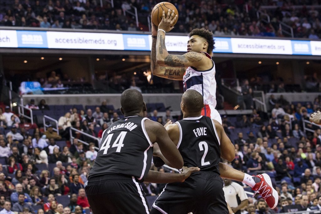 20 yaşında 70 sayı attı