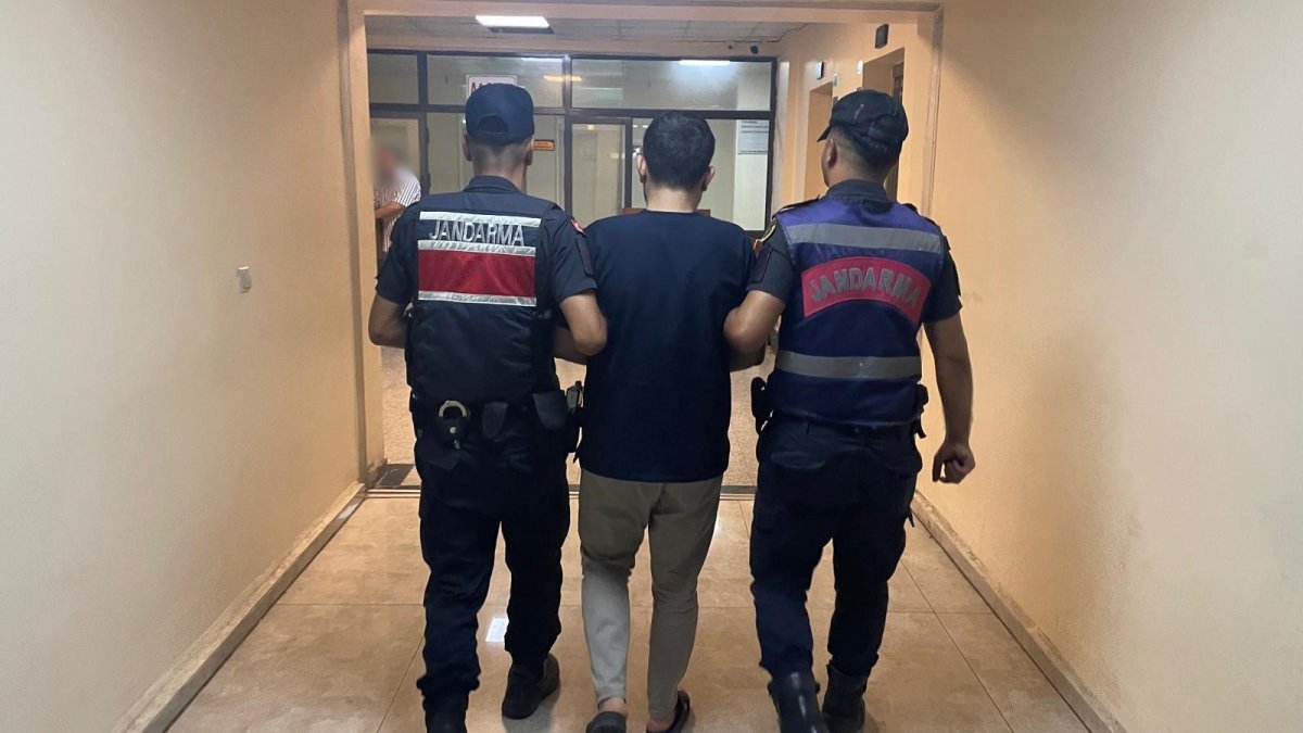 18 yıldır aranan  uyuşturucu taciri ekiplerden kaçamadı