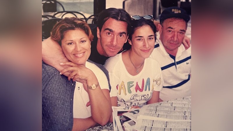 Gülşen Bubikoğlu İlker İnanoğlu'nun yeni yaşını kutladı