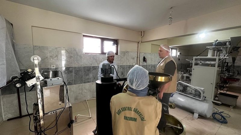 Sadece 1 haftada 368 gıda işletmesi denetlendi