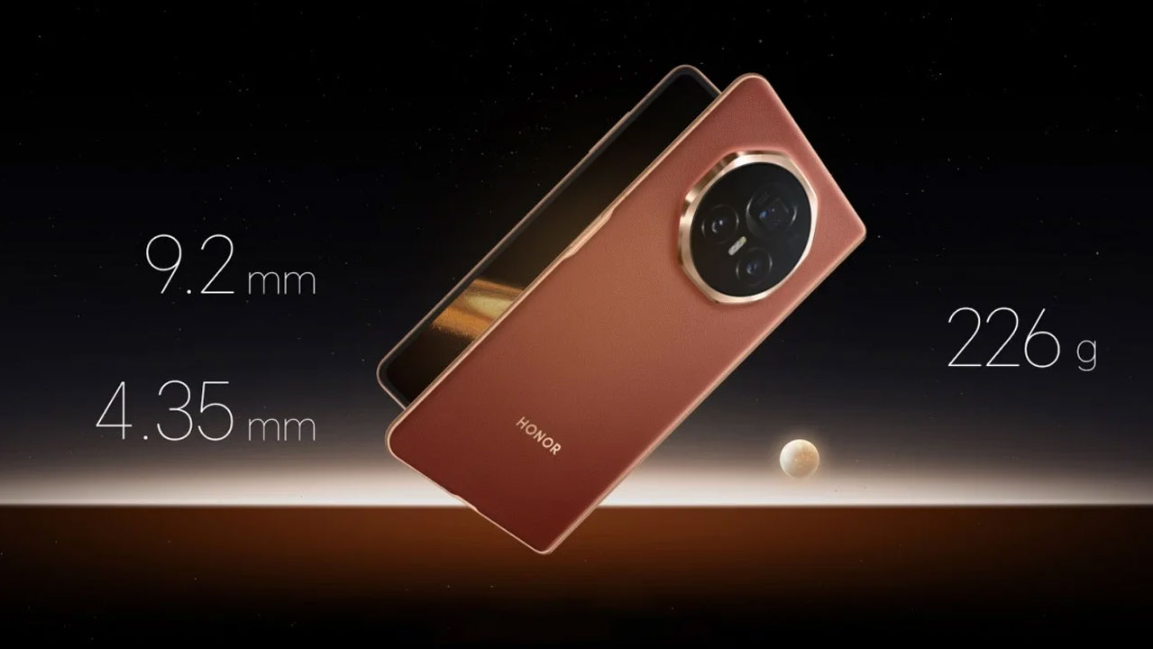 Honor Magic V3 tanıtım öncesinde rekor kırdı