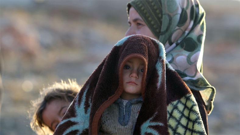 AFAD'dan Irak'taki Türkmen ailelere gıda yardımı