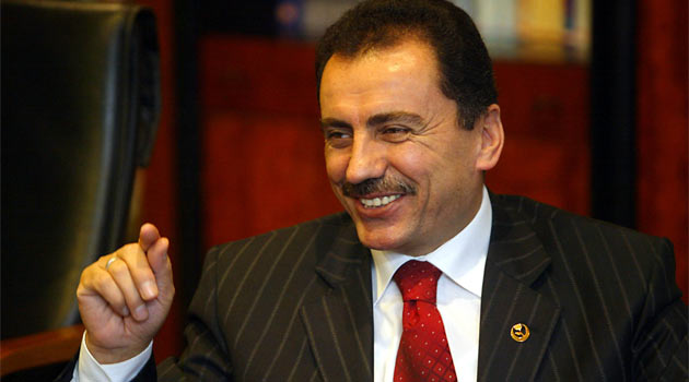 Muhsin Yazıcıoğlu'nun vefatının 8. yılı