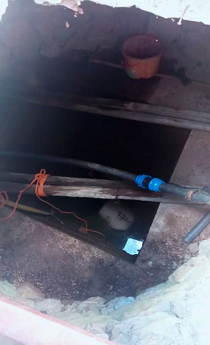 Adana'da kuyuya inen iki kişi kayboldu