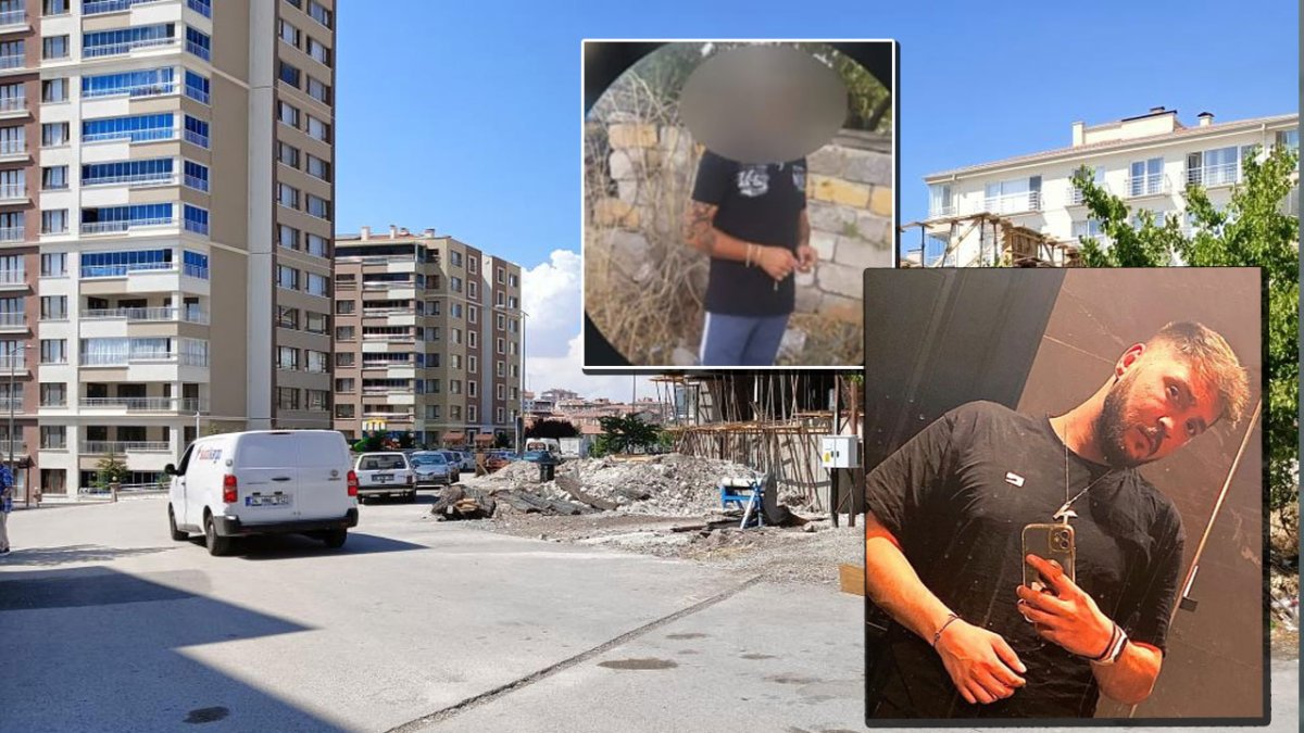 Ankara'da alacak verecek kavgası kanlı bitti: 1 ölü