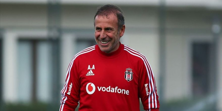 'İnşallah Şenol hoca gibi olurum'