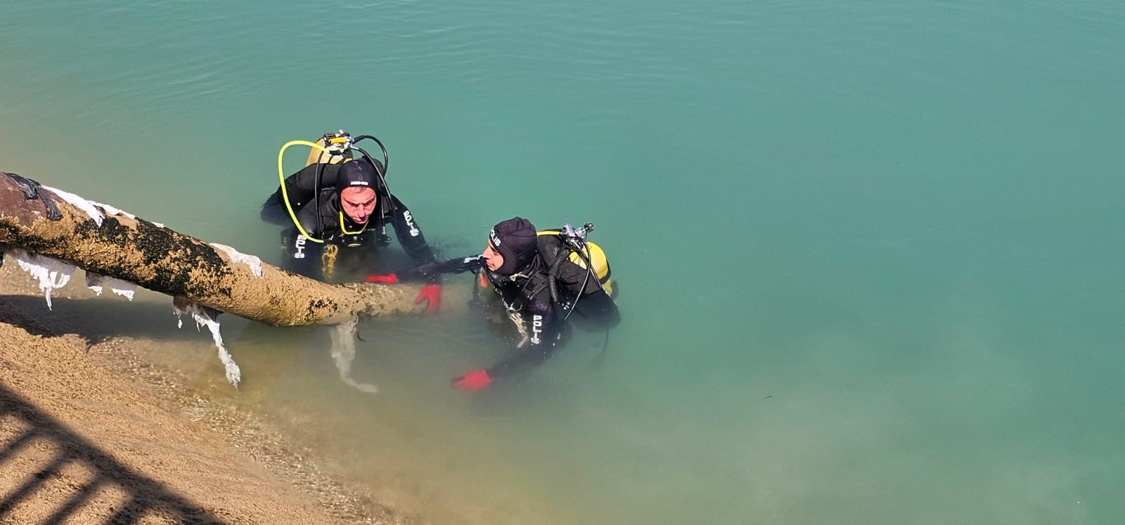 Şanlıurfa'da sulama kanalına düşen 20 yaşındaki genç hayatını kaybetti
