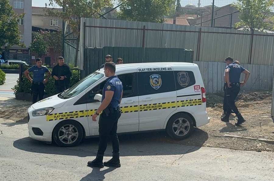 İnşaatta erkek cesedi bulundu