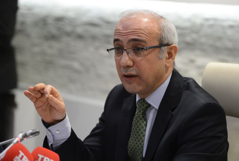 Kalkınma Bakanı Elvan:"Kılıçdaroğlu'na acıyorum"