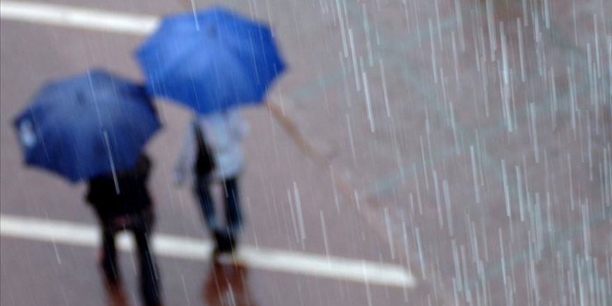 Marmara'da sağanak bekleniyor