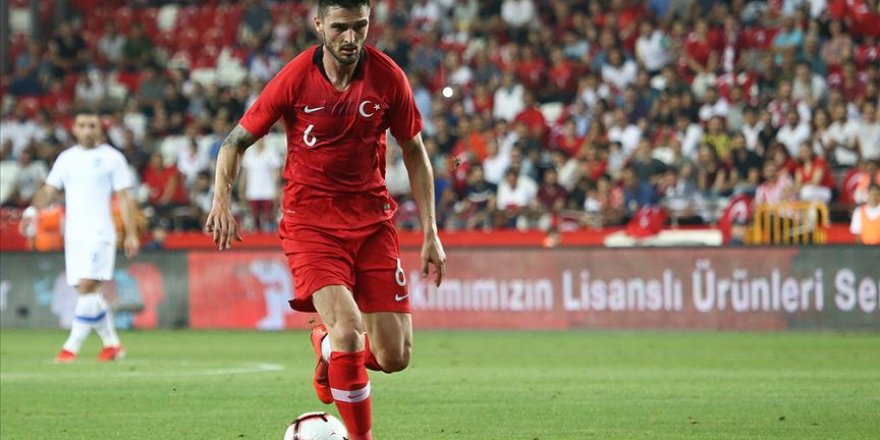 Okay Yokuşlu aday kadrodan çıkarıldı