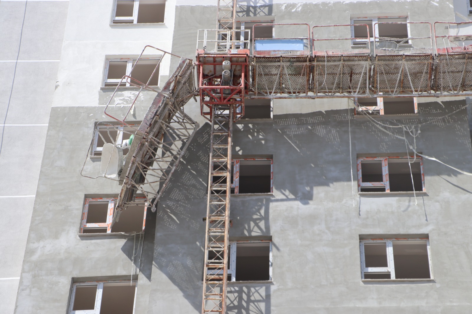 Ankara'da feci iş kazası! 3 işçi öldü